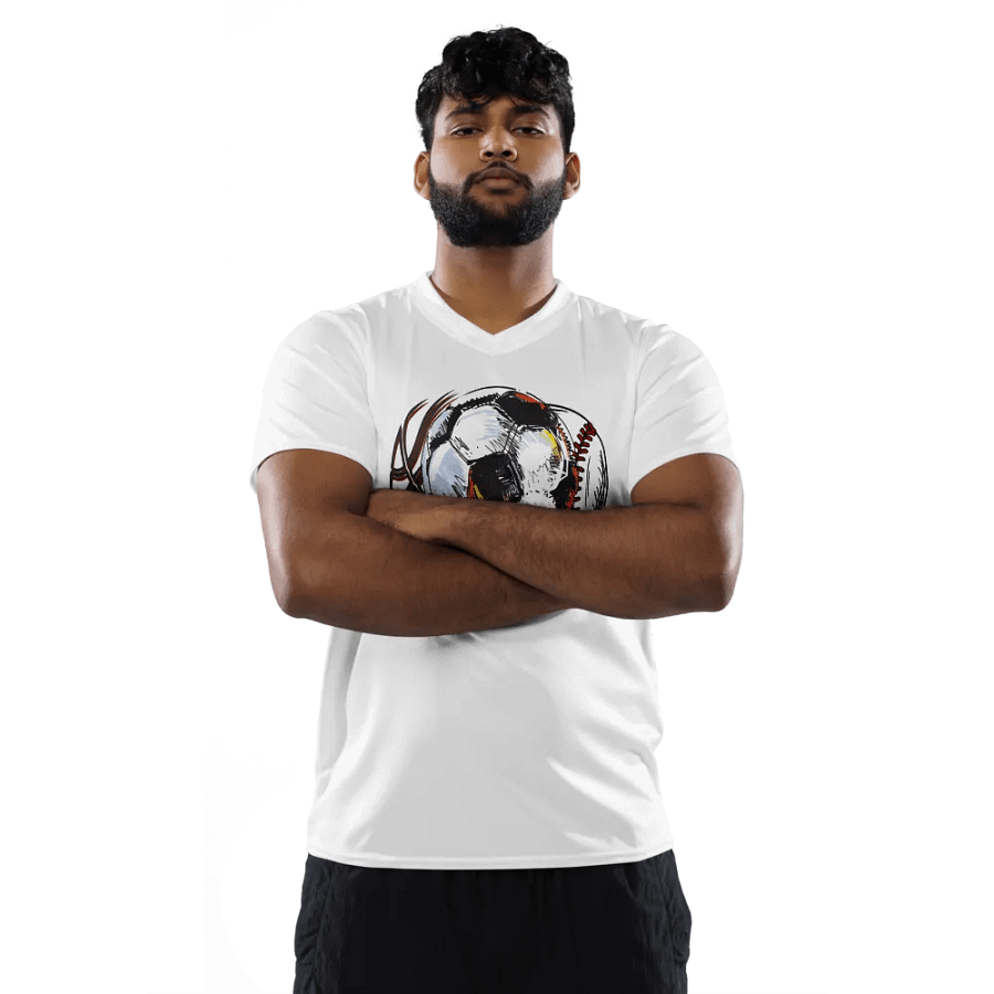 GUILLOVELO WHITE SPORTS JERSEY product image (6)