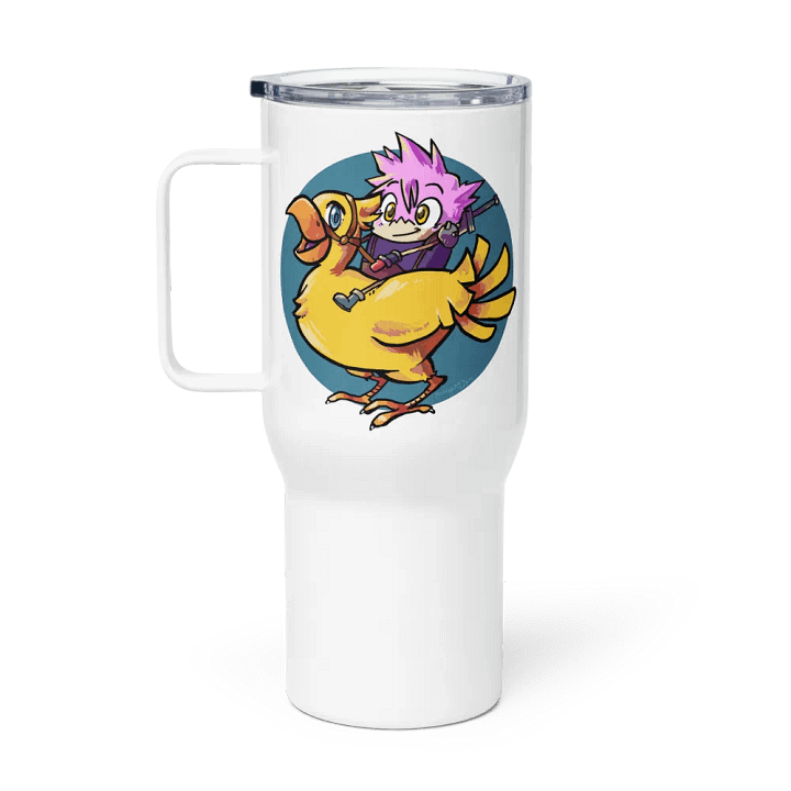Plumcobo Travel Mug product image (1)