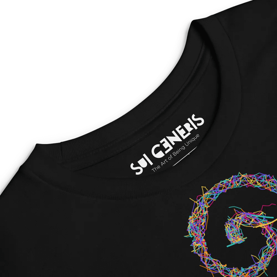 Vibrant Spirals Youth Long Sleeve Tee product image (6)