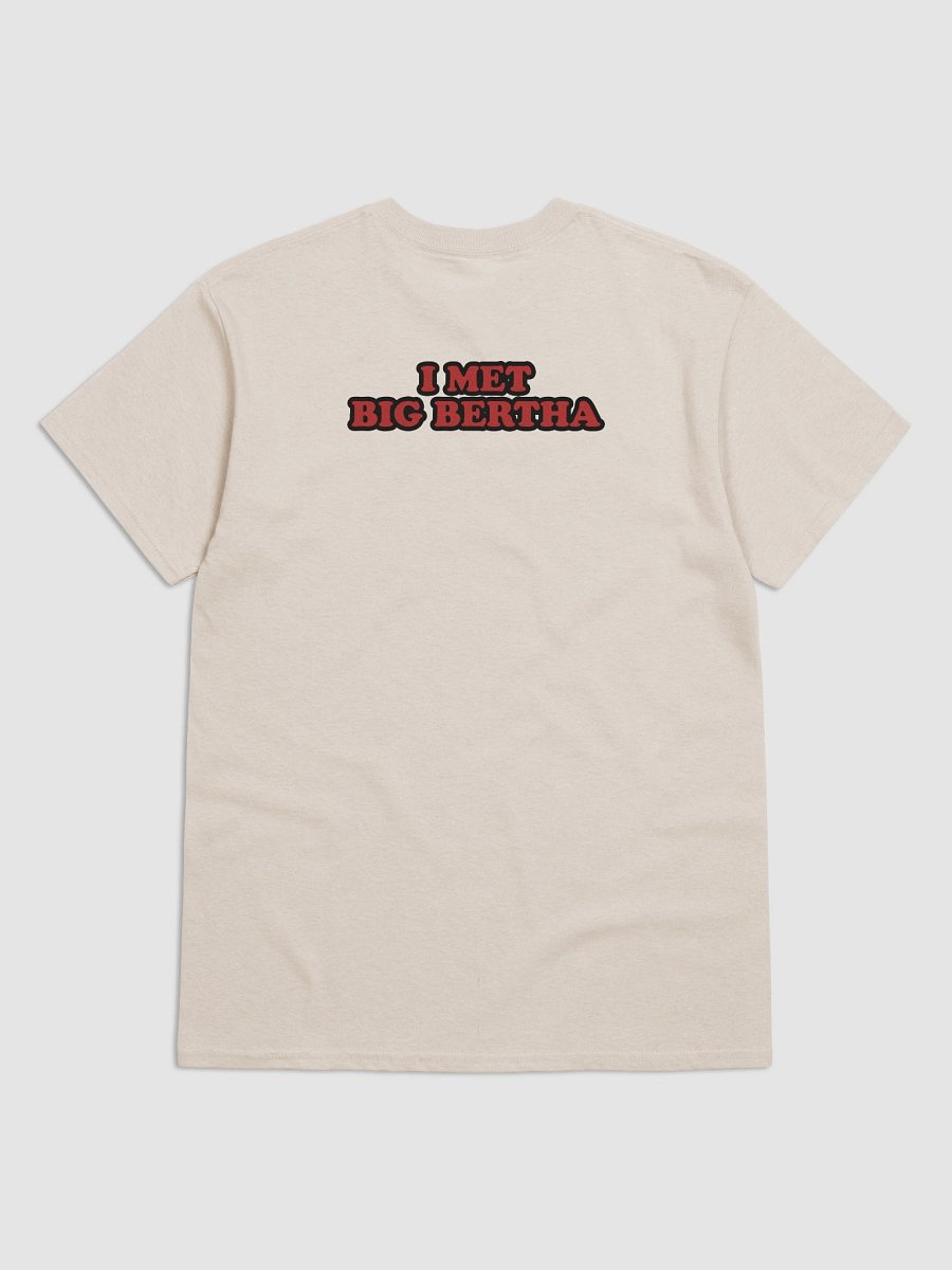 I met big Bertha Chicken Hut Lite Tee product image (6)