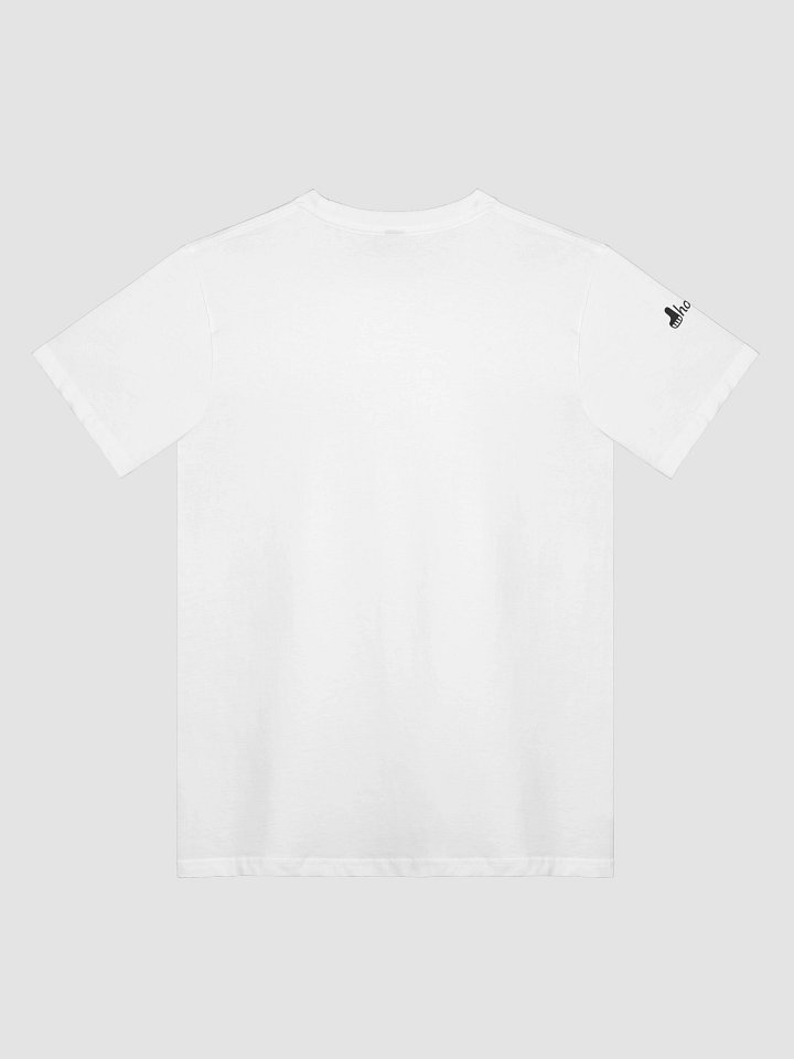 "Anyone can play" T-shirt product image (2)