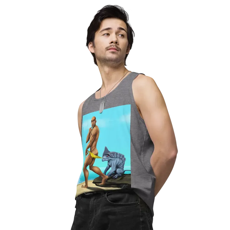 Beach Wrecker Tank M product image (4)