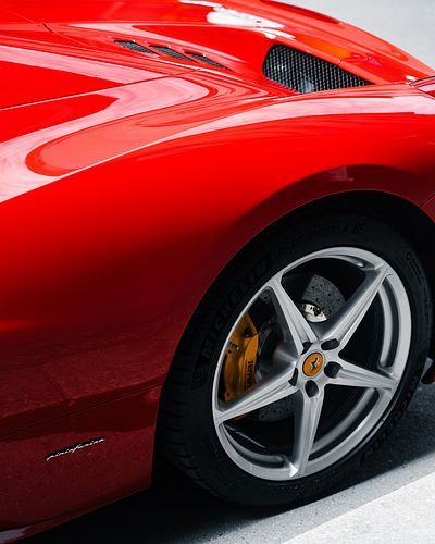 I am leaving canon I swear #ferrari