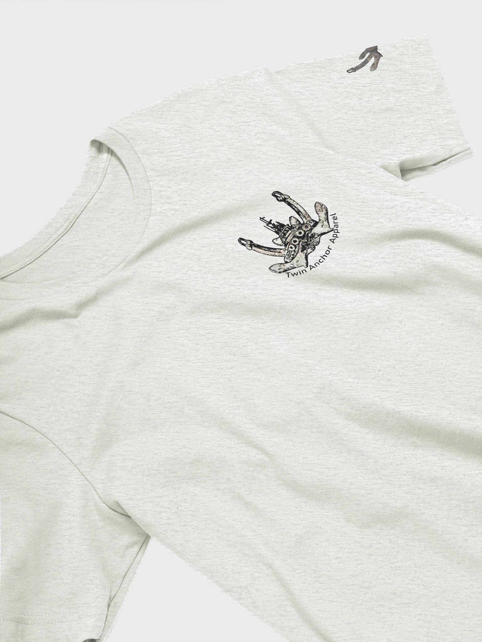 Flage Compass Rose Terri L. Brusco - T-Shirt product image (4)