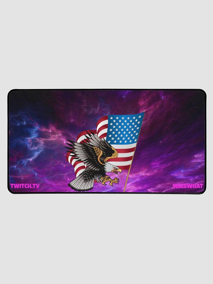 'MERICA Desk Mat 31.5