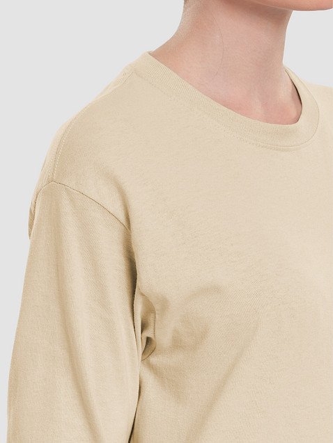 Photo showing Gildan Ultra Cotton Long Sleeve T-Shirt