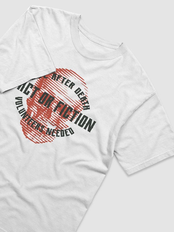 FACT OR FICTION (Ultra-Soft T-Shirt) product image (2)