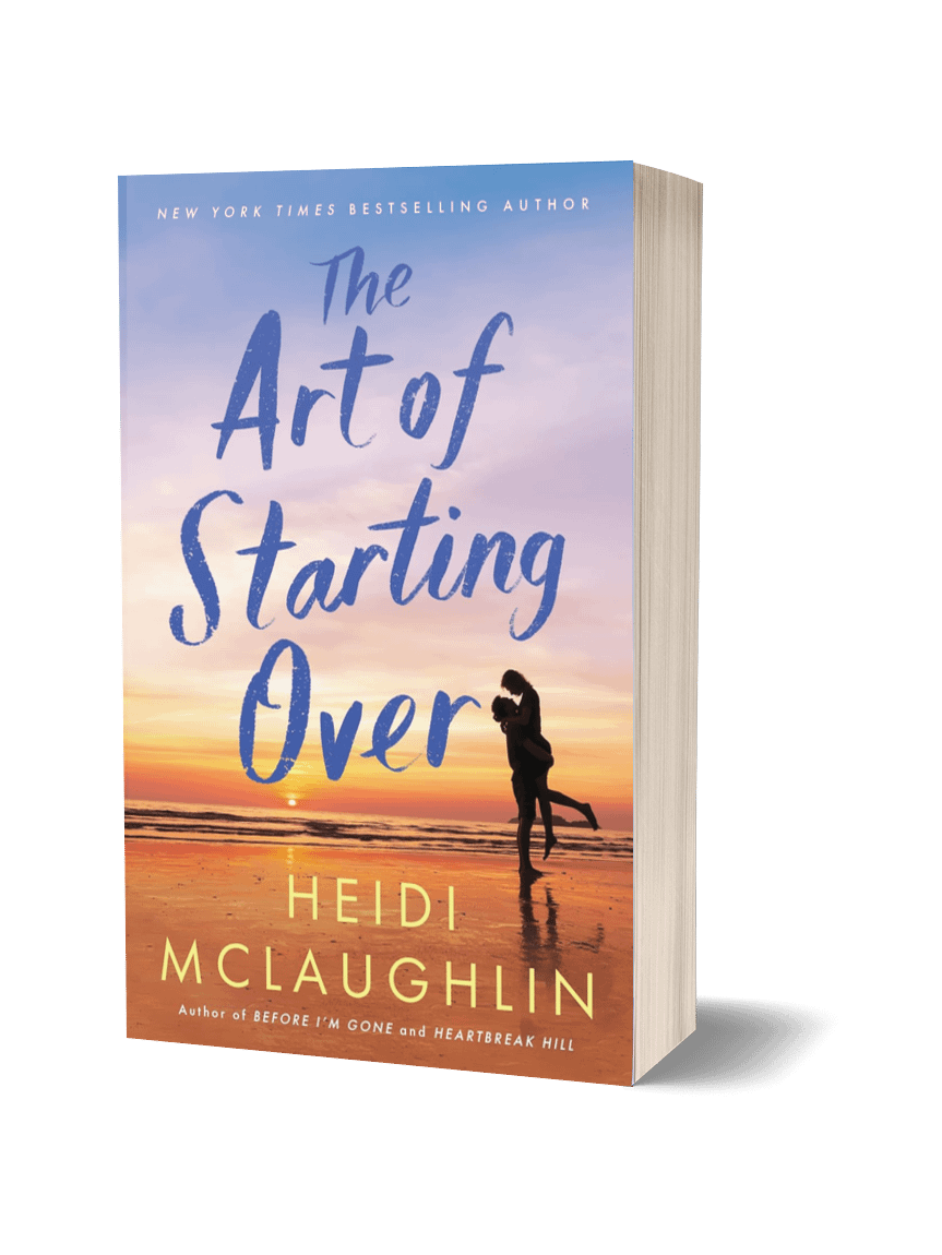 The Art Of Starting Over product image (1)