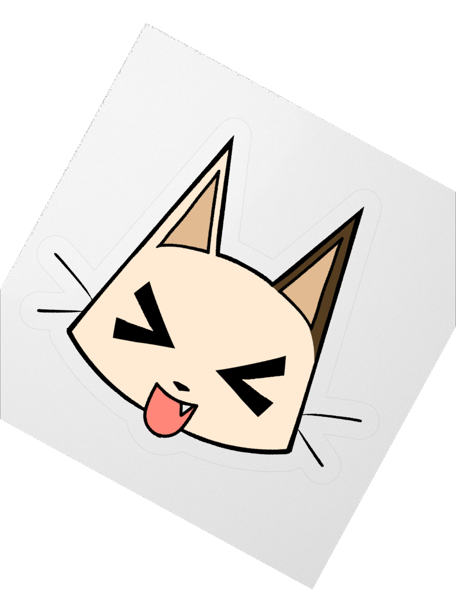 Happy happy sticker product image (5)