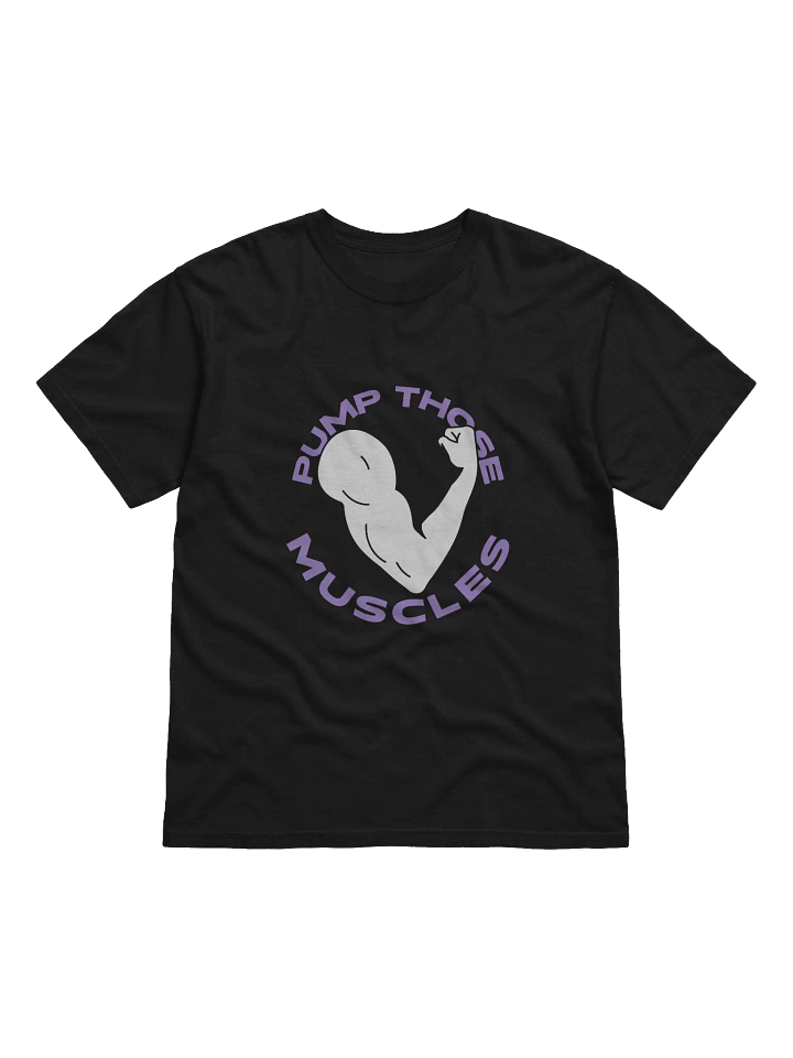 Muscle Pump Heavyweight Tee product image (4)