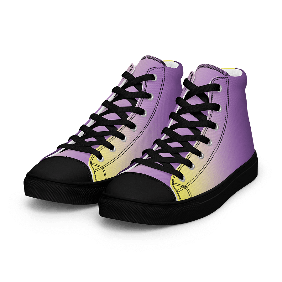 Non binary High Tops product image (6)