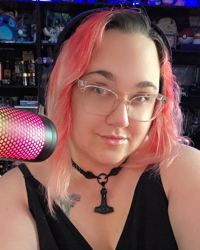 To die or not to die...
I am LIVE!!!
#RogueEnergyAffiliate #BlerpSoundAlerts #FemaleStreamer #FemaleGamer #ThroneWishlist #Tw...