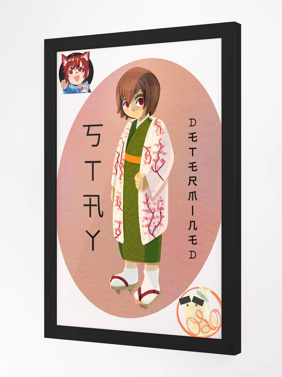 Japanese Style Chara - Poster product image (6)