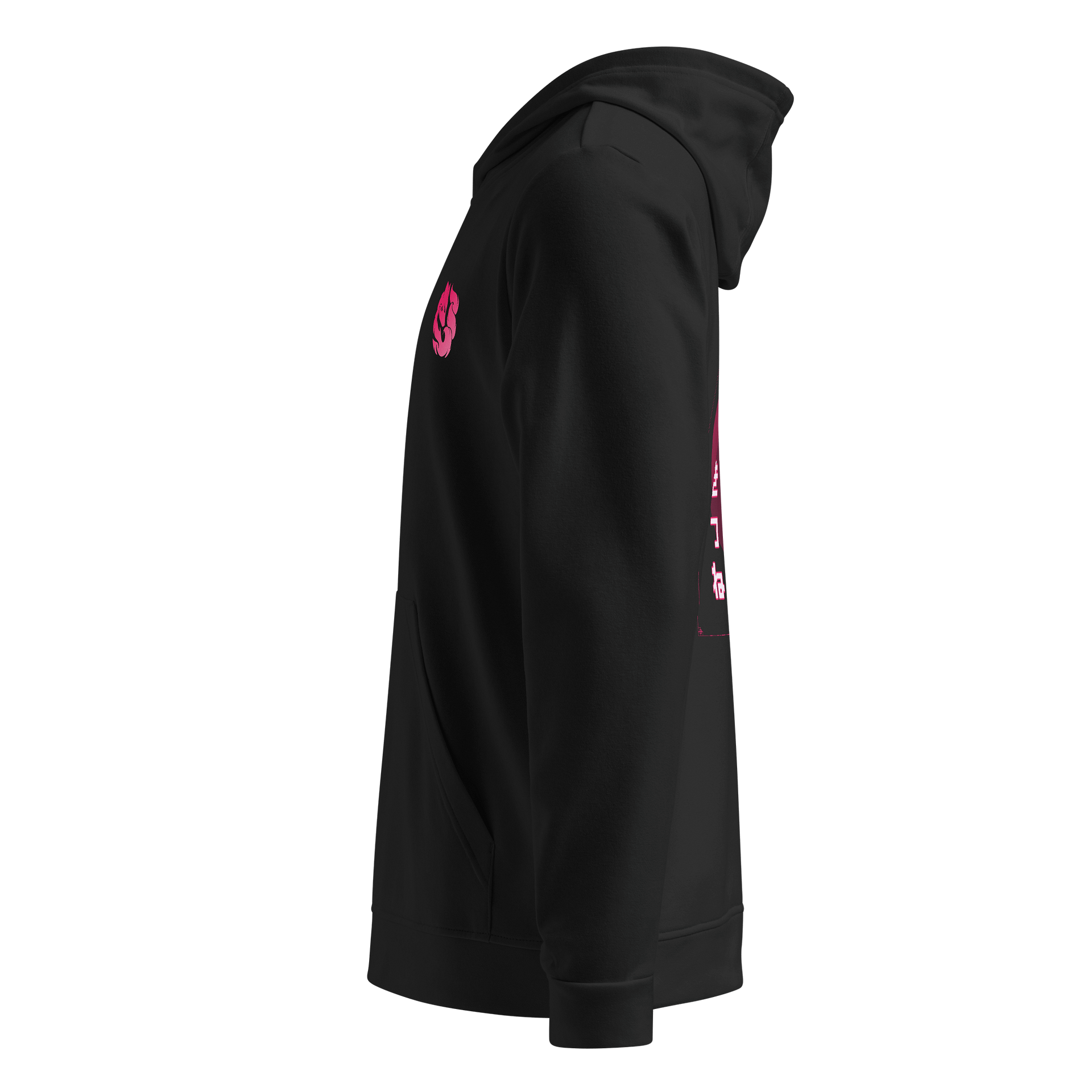 Kitsune Mask Artistic Hoodie product image (4)