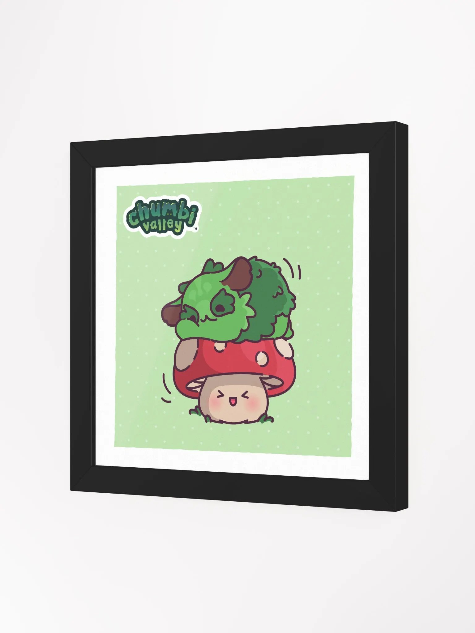 Moku Square Framed Poster product image (42)