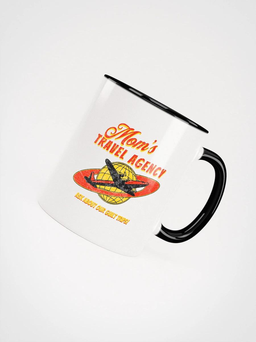 Mom's Travel Agency Coffee Mug product image (10)