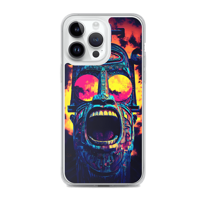 Micronova Totem iPhone® MagSafe® Case product image (2)