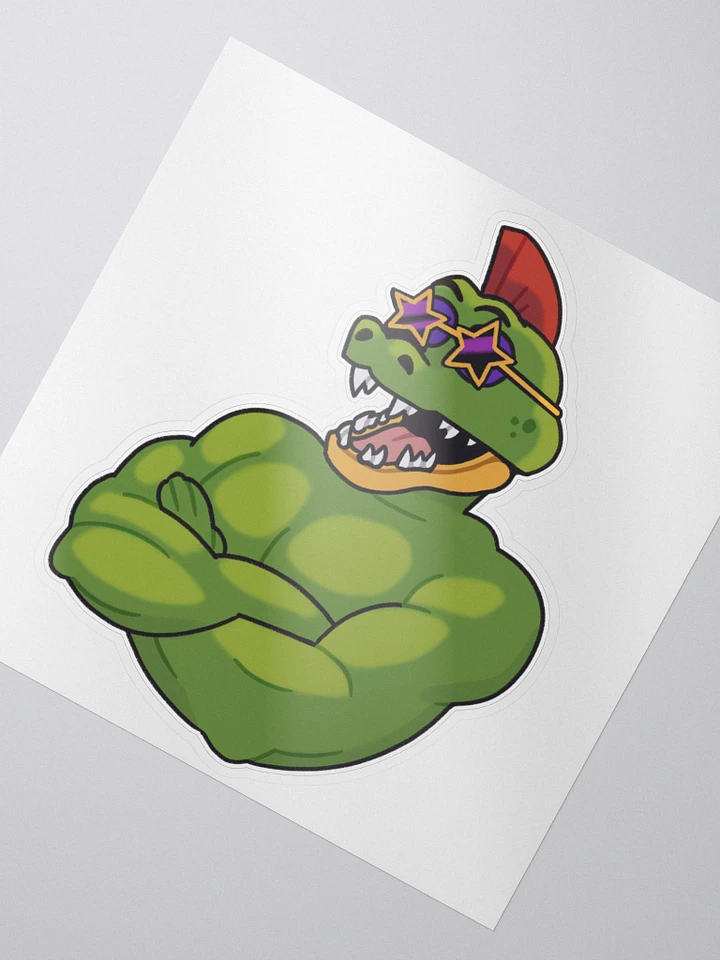 Giga Monty Stickers product image (2)