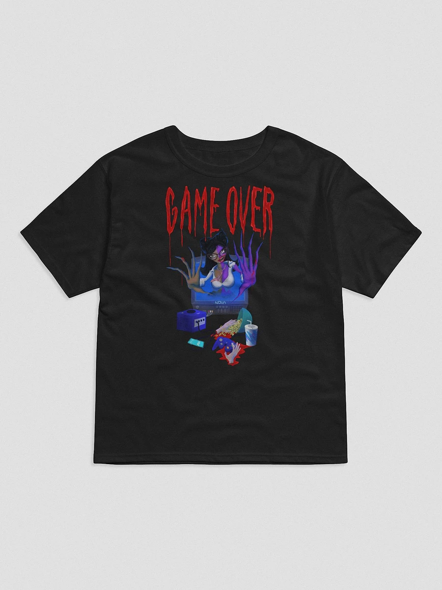 Basic Game Over T-Shirt product image (4)