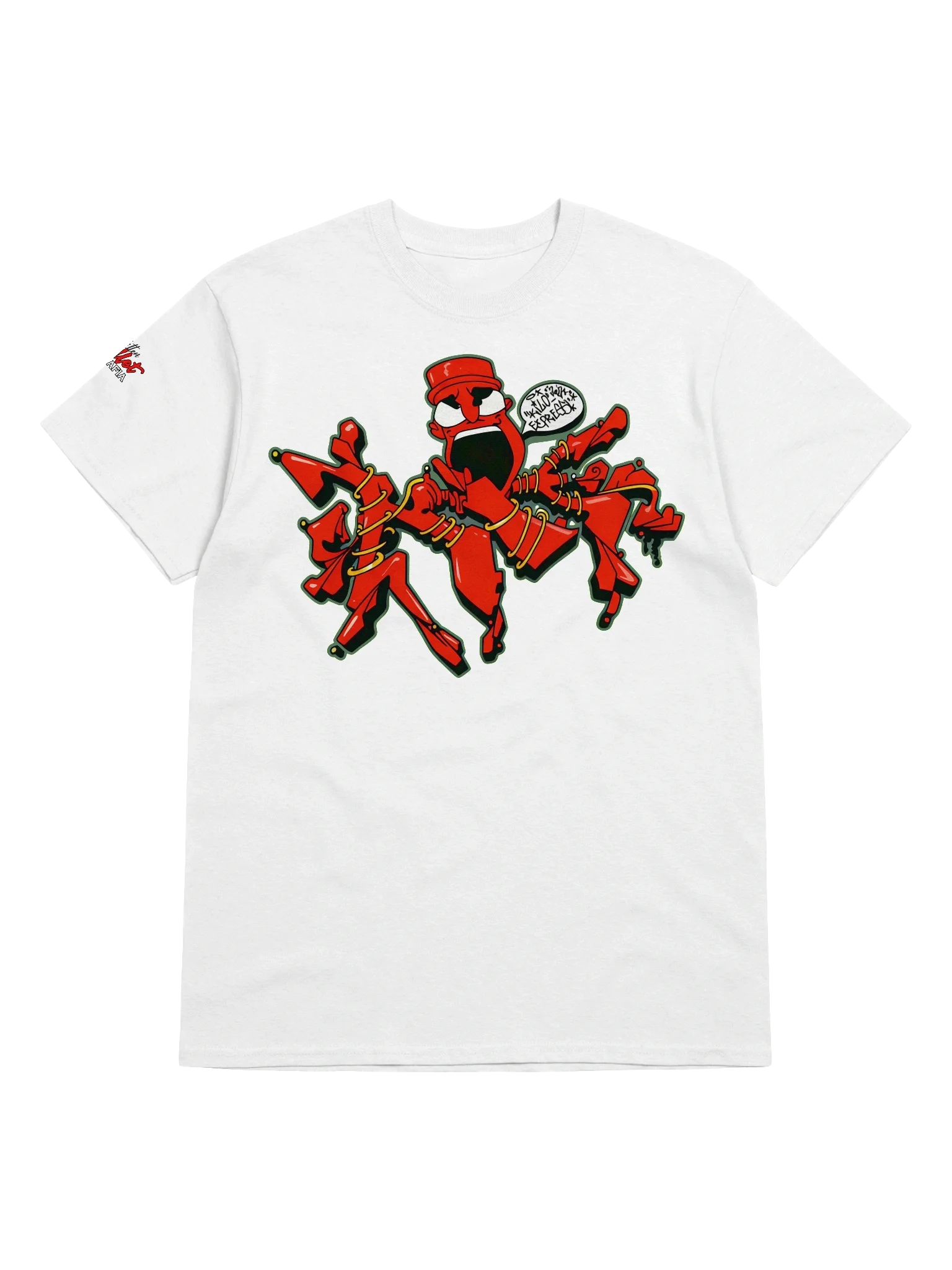 Kilo Express - Paper Chasers Kie Rings Tee product image (18)