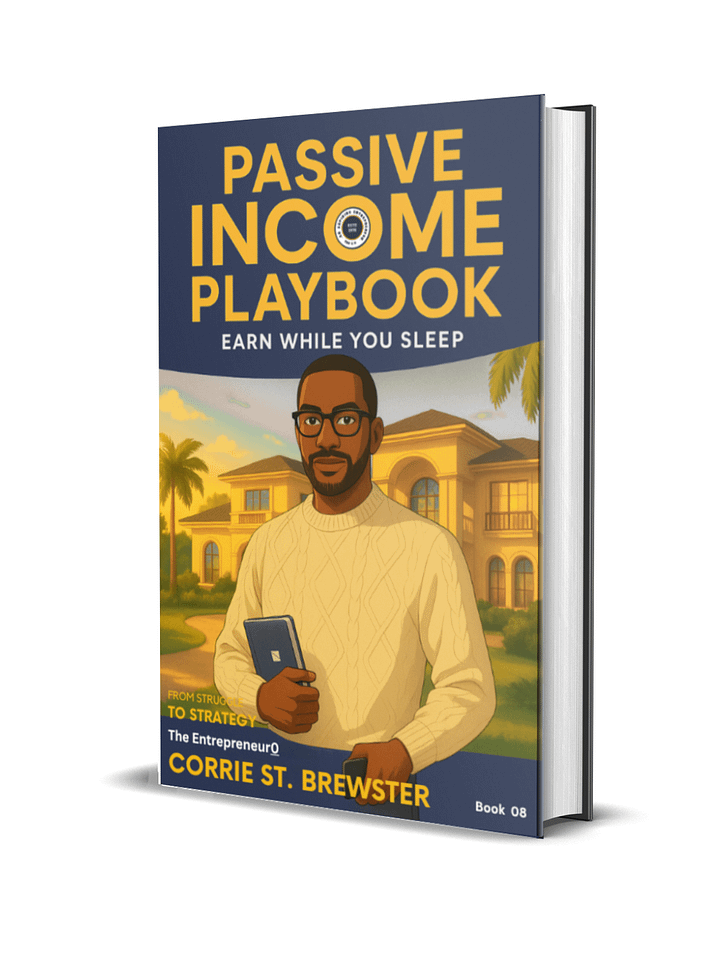 Passive Income Playbook product image (1)