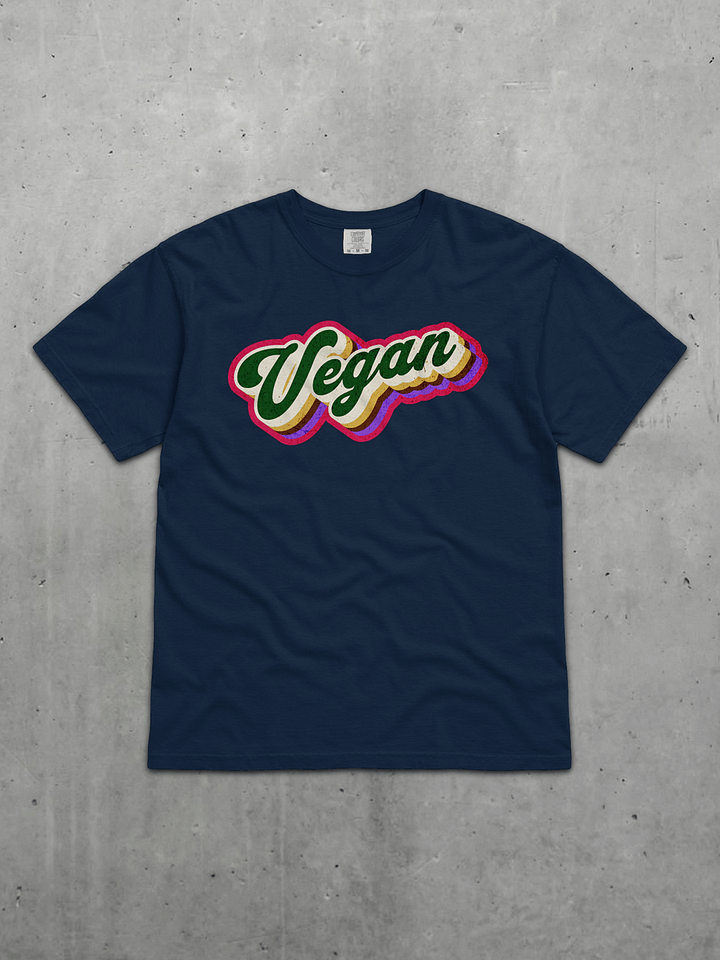 Vegan Colors Tee product image (11)