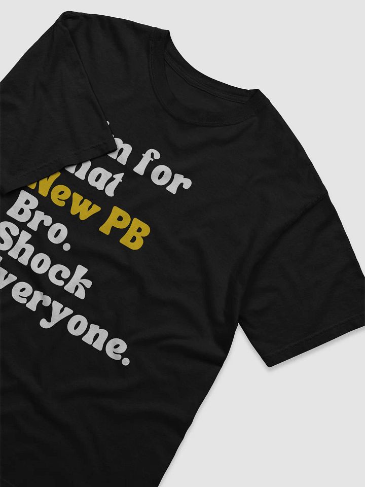 PB Bro Motivation Tee product image (2)