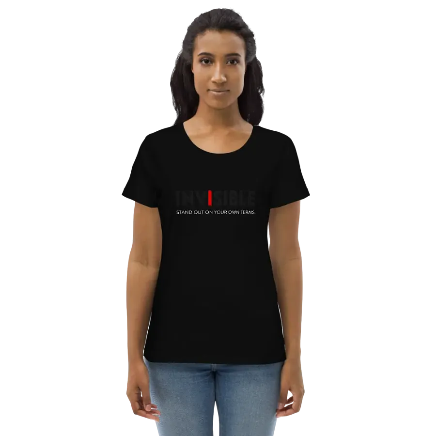 "Define Your Style" Fitted Eco Tee product image (7)