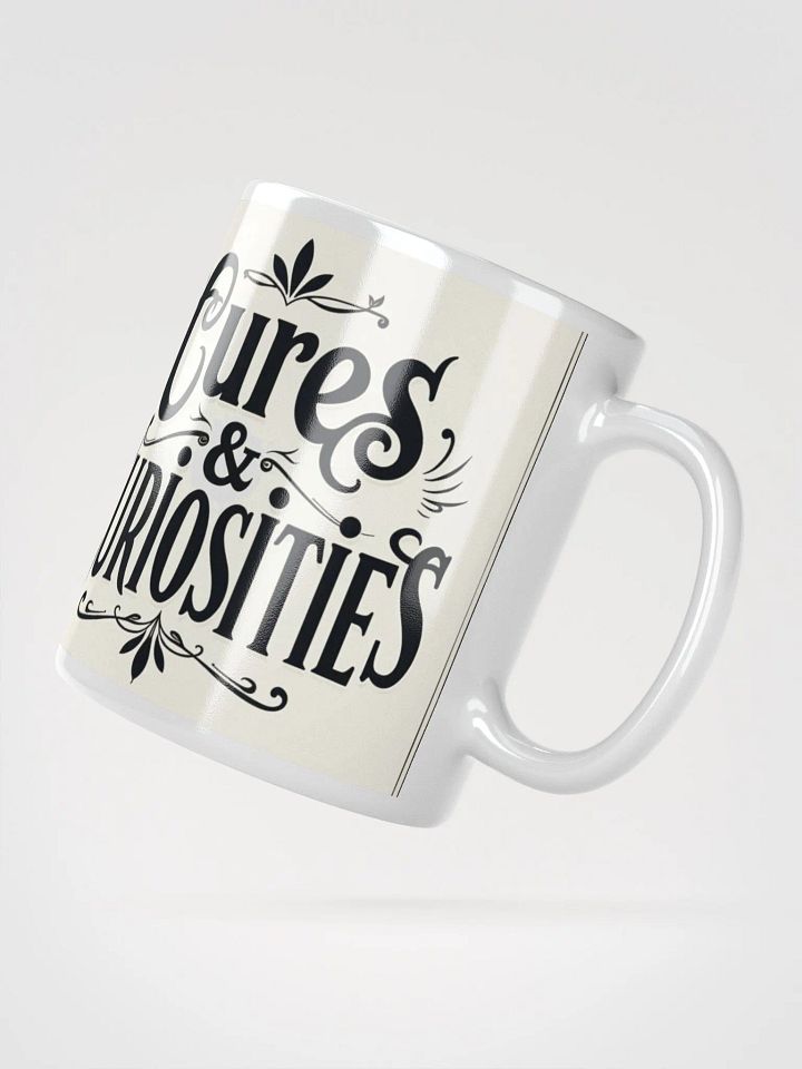 Cures & Curiosities Mug product image (2)