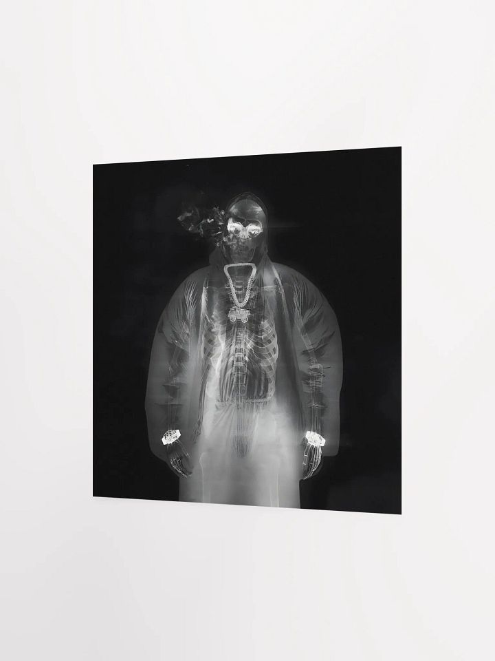 YEAT AFTËRLYFE SQUARE POSTER product image (2)