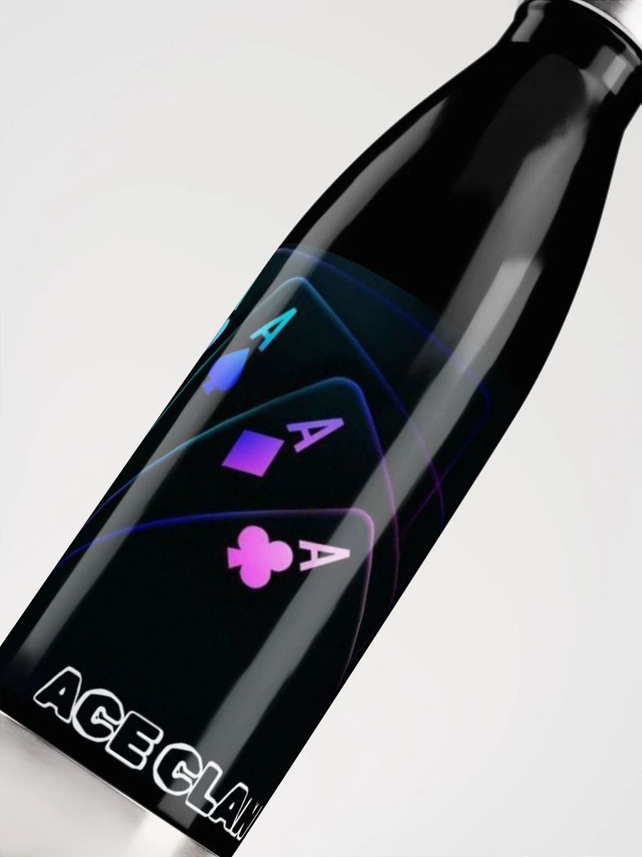 Ace Clan Water Bottle product image (5)