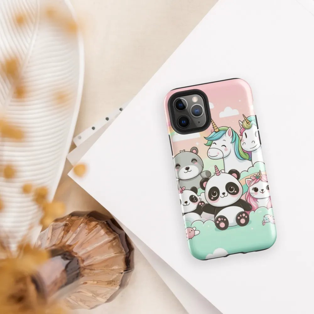 Whimsical Fantasy Tough Case for iPhone® product image (56)