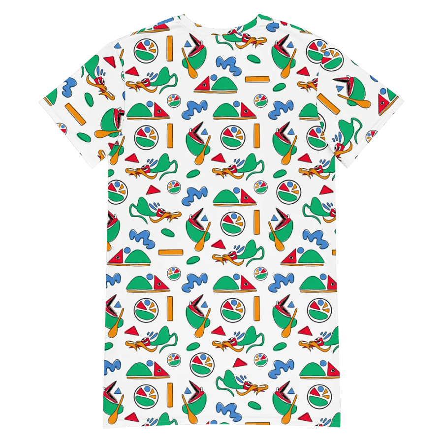 THE GOOBOOGY - SHIRTDRESS product image (6)