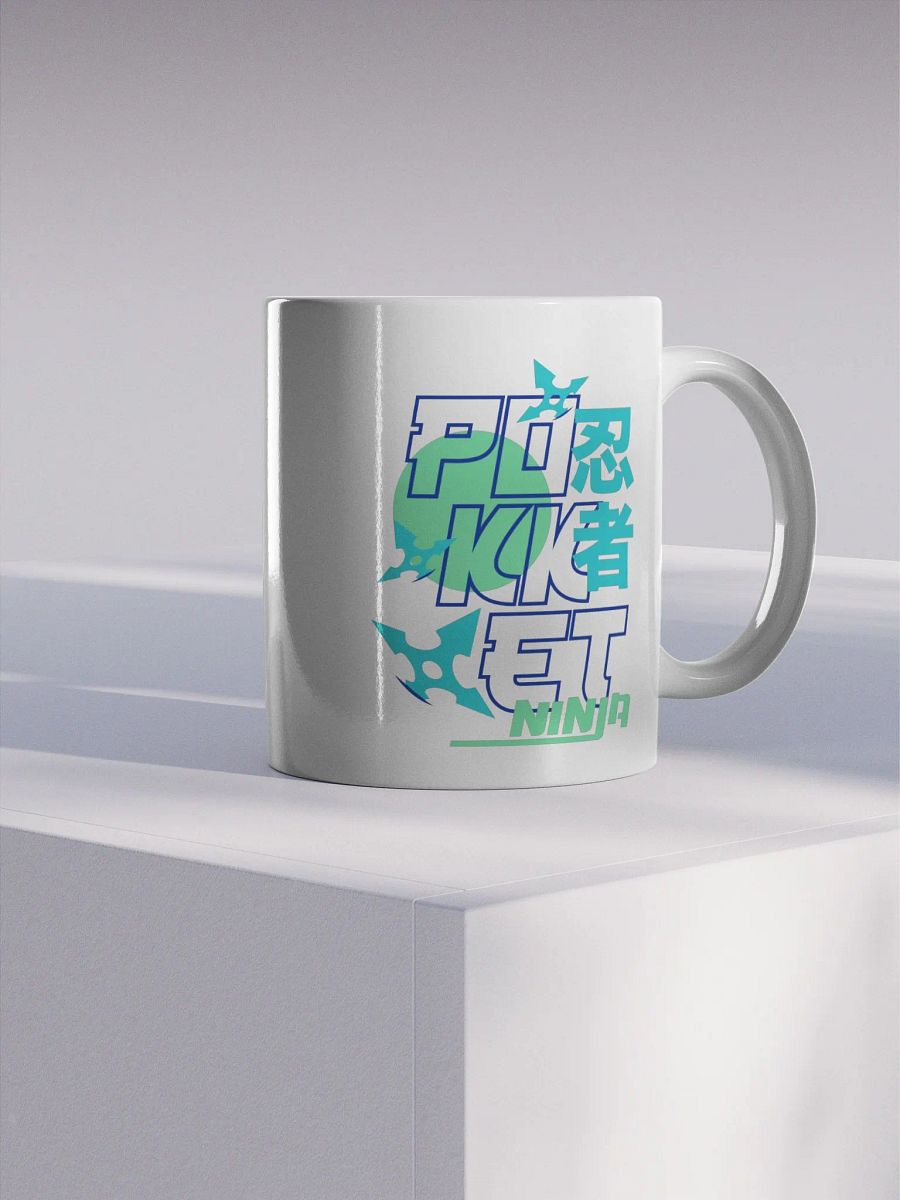 Pokketninja Mug product image (4)