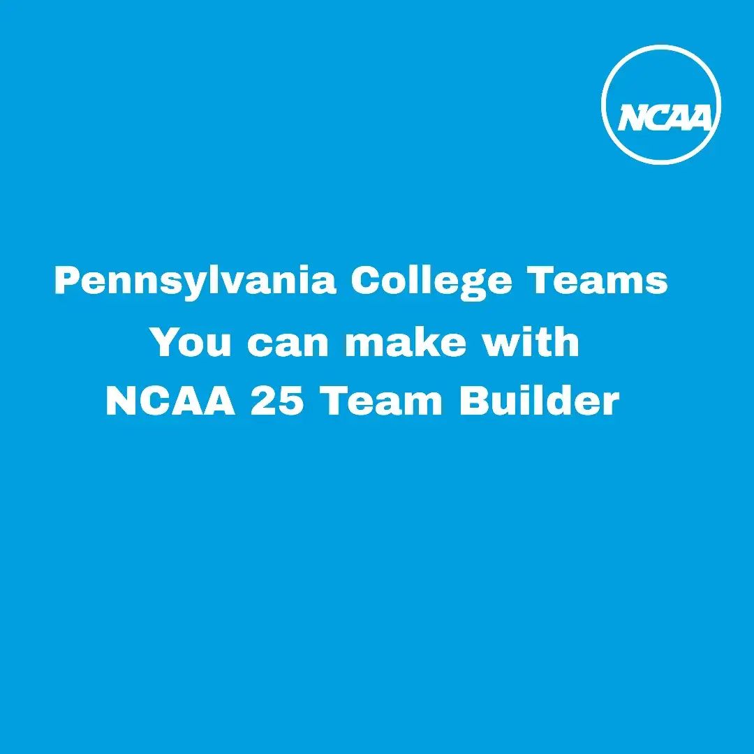 What State Next? #ncaa #ncaafootball #fyp #pennsylvania #collegefootball #collegefootball25 #sports #gaming 