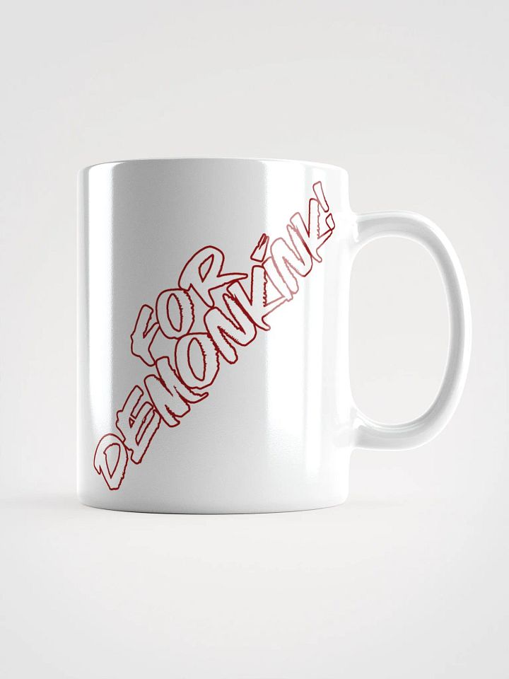 【VIXWYTCH】 Fox Mask Mug product image (2)