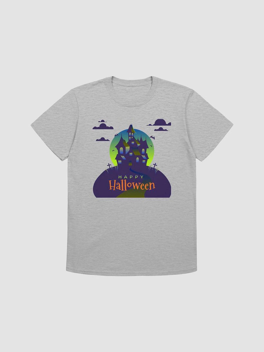 Happy Halloween Gildan Unisex T-shirt product image (25)
