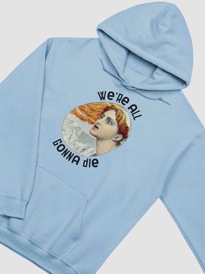KASSANDRA premium hoodie product image (2)