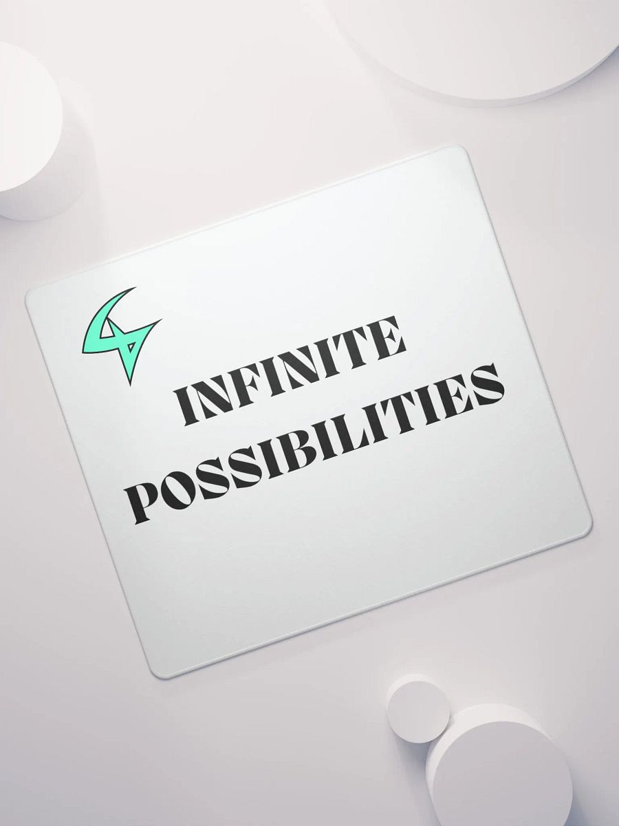 Infinite Possibilities Mouse Pad product image (11)