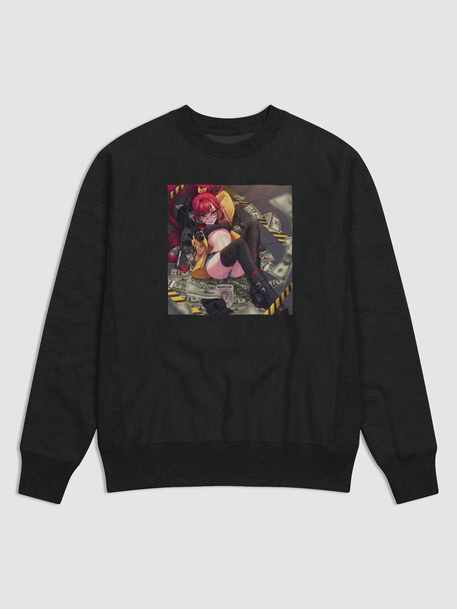 Wanted (men's pullover) product image (1)