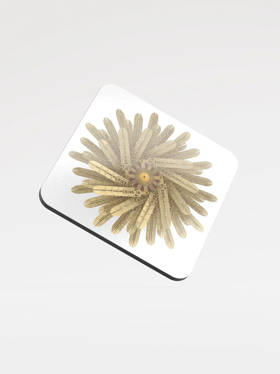 Brickflower Coaster product image (1)