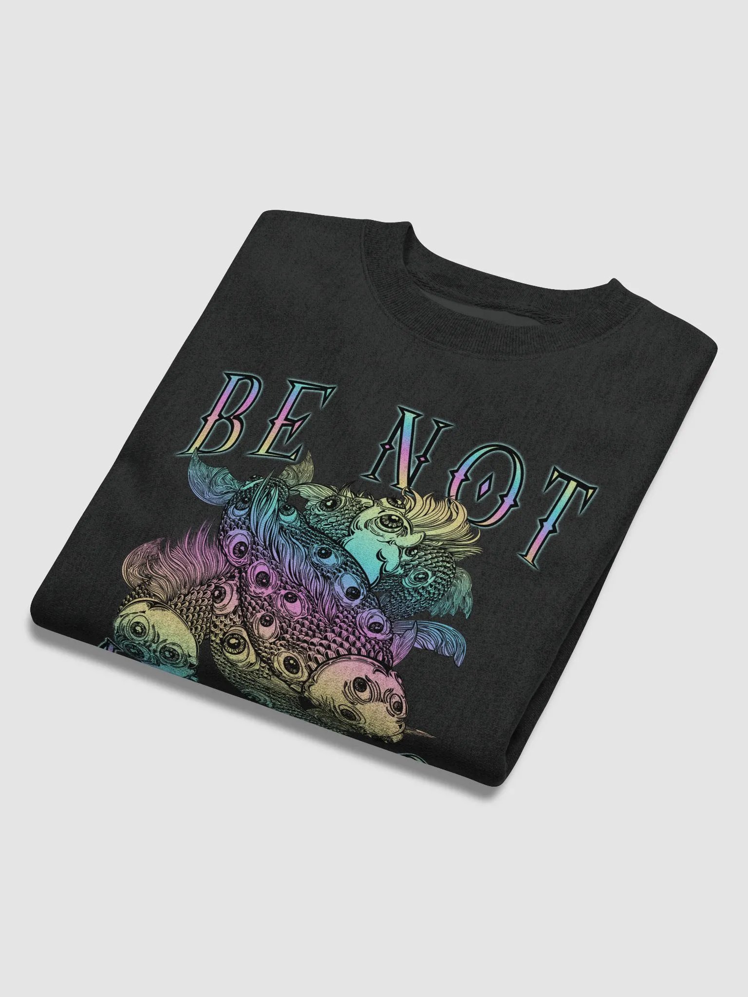 Holy Carp: Champion Cotton Max Sweatshirt product image (5)