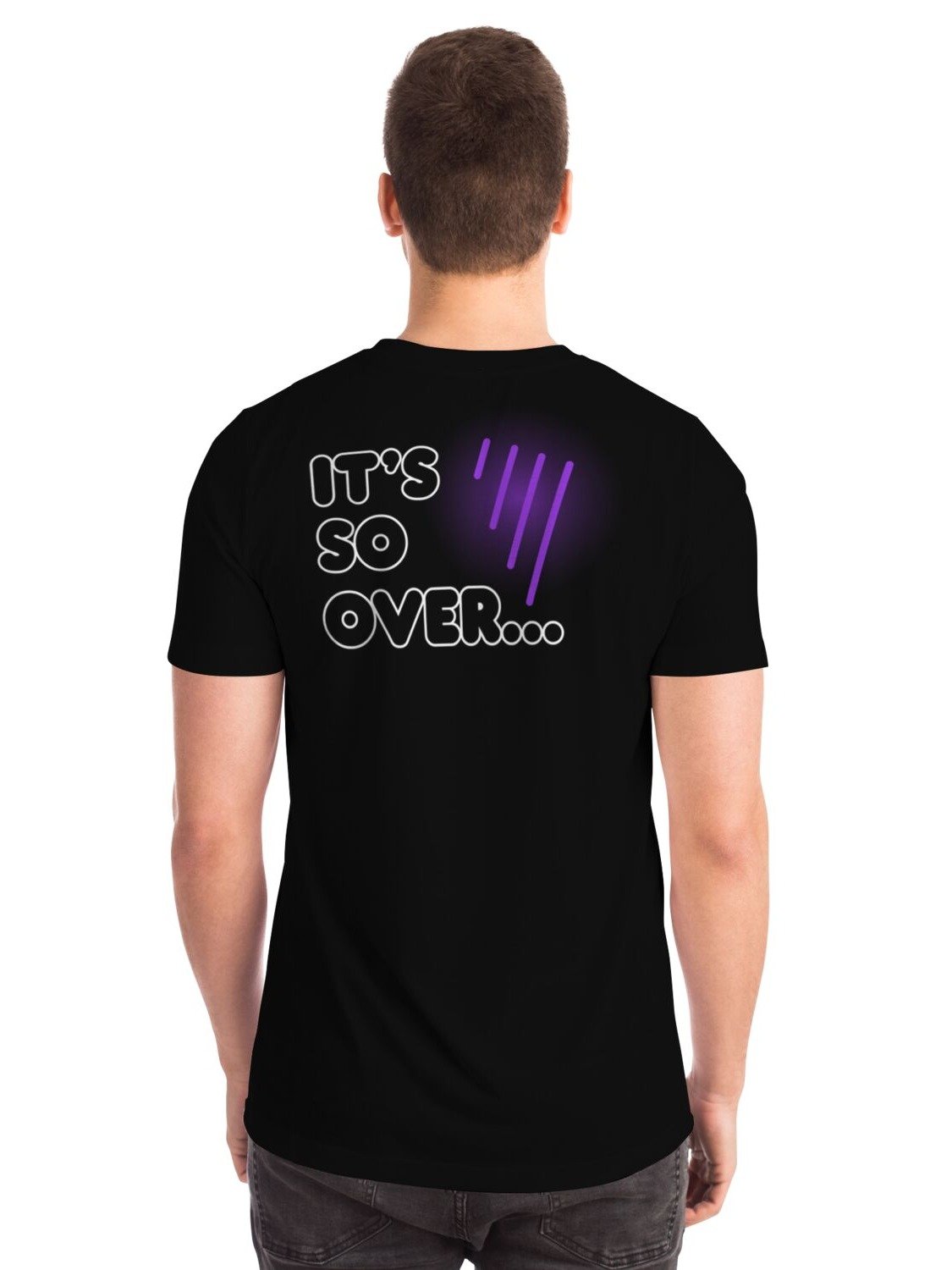 Adult 'We Up' T-shirt product image (6)