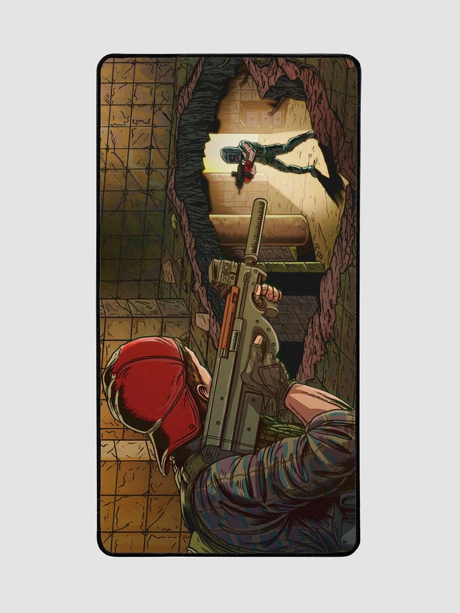 'The Hunt' Desk Mat (15.5