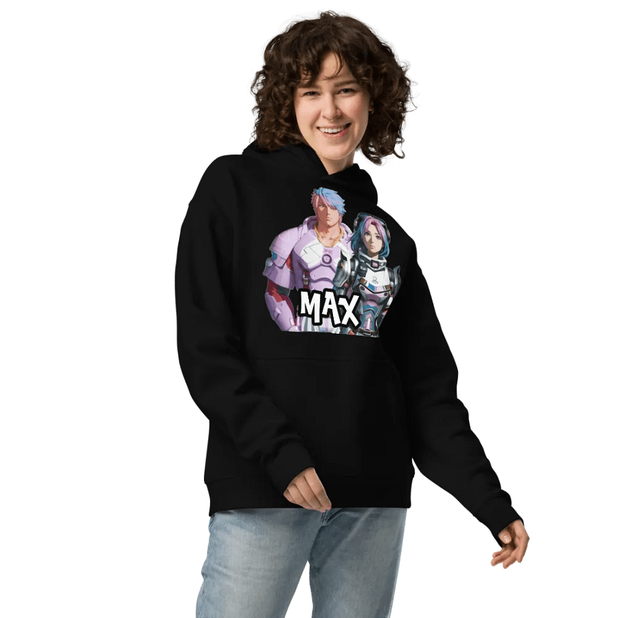 Max RPG Couple Hoodie product image (3)