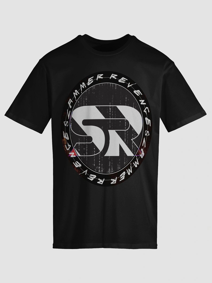 Scammer Revenge T-Shirt with Logo product image (5)