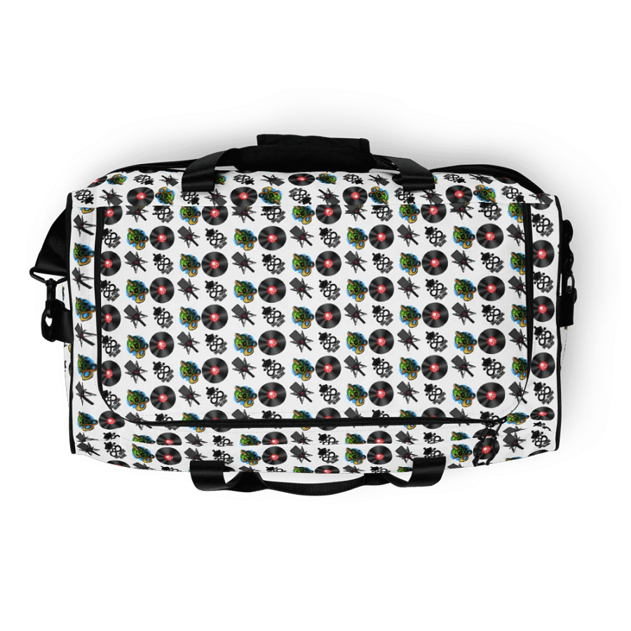 SPR Wave 2 Duffle Bag product image (8)