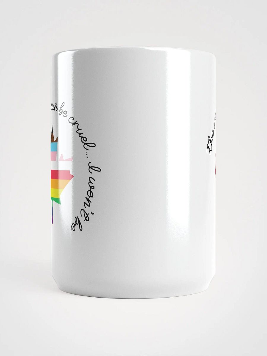 Rainbow Maple Mug product image (5)