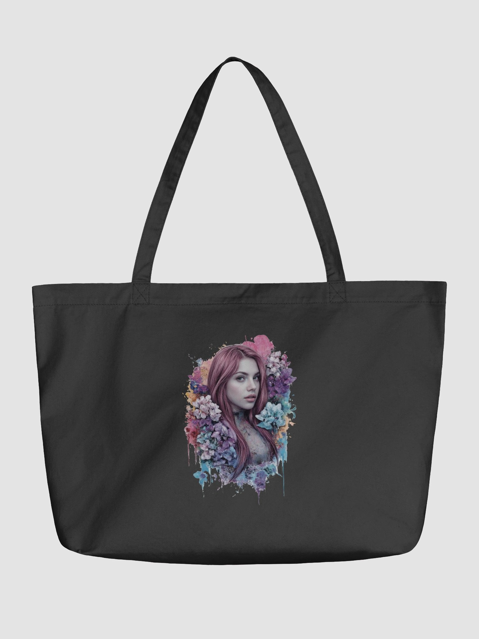 Floral Fantasy Eco Tote product image (2)