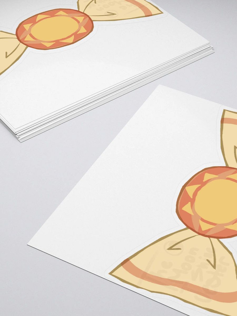 Sunnydrop candy sticker product image (4)